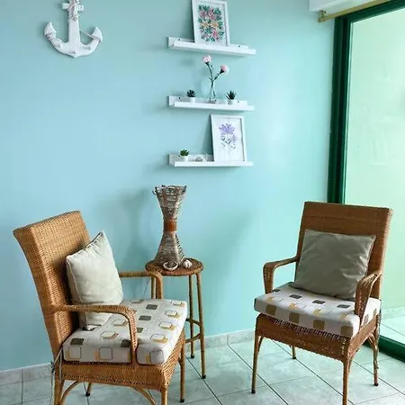 Suite En Colon Miramar Con Netflix Para 8 Personas Salinas  Exterior photo