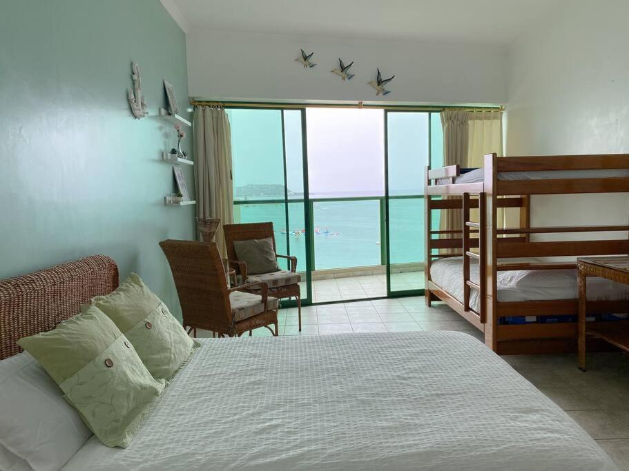 Apartment En Colon Miramar Con Netflix 8 Personas Salinas (Santa Elena)