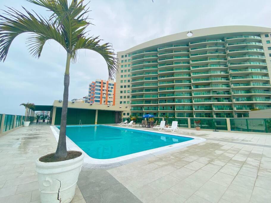 Apartment En Colon Miramar Con Netflix 8 Personas *