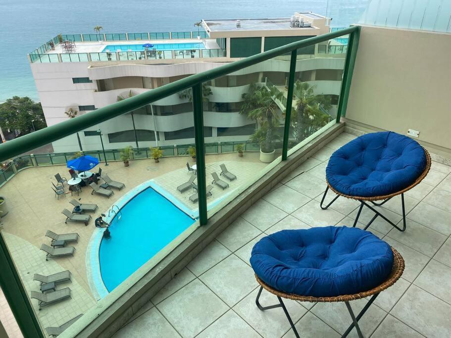 En Colon Miramar Con Netflix 8 Personas Apartment
